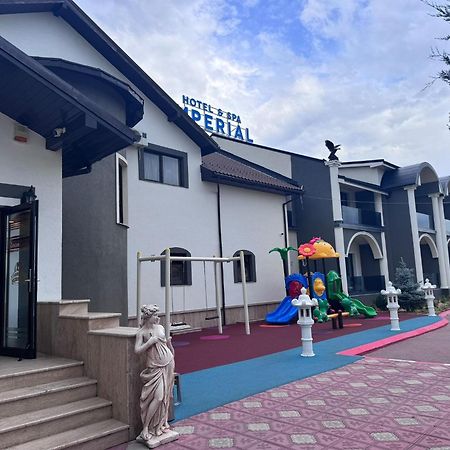 Hanul Domnesc Imperial Hotel & Spa Calan Exterior photo