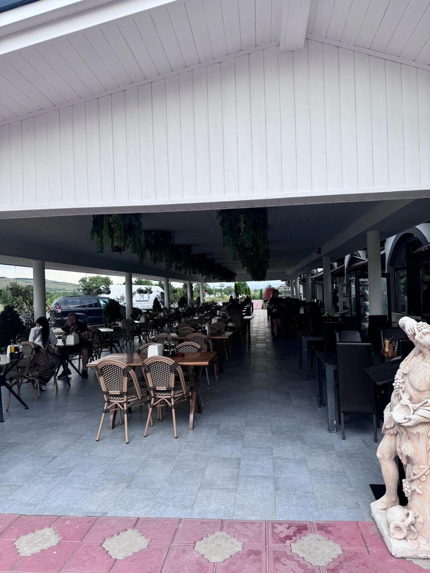 Hanul Domnesc Imperial Hotel & Spa Calan Exterior photo
