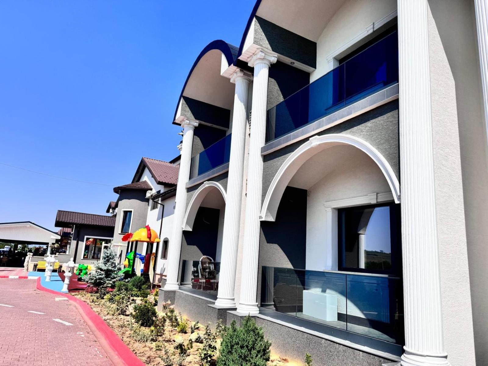 Hanul Domnesc Imperial Hotel & Spa Calan Exterior photo
