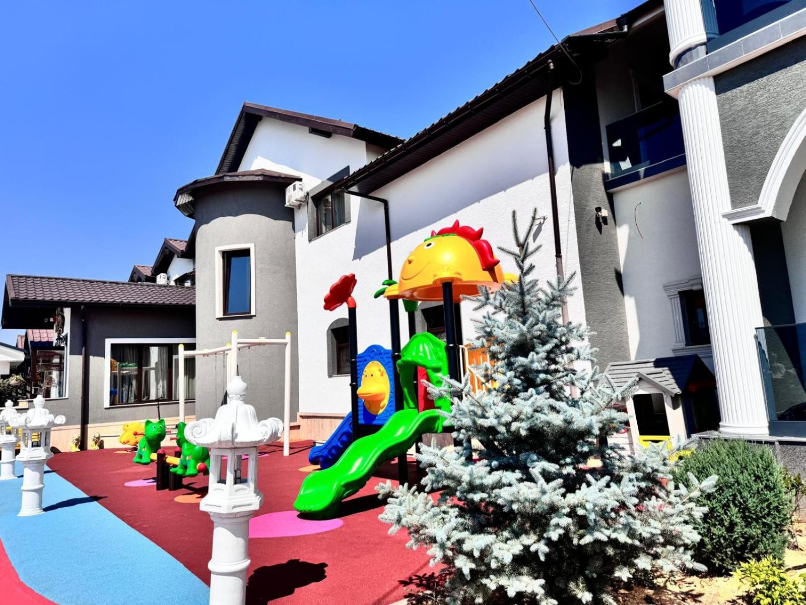 Hanul Domnesc Imperial Hotel & Spa Calan Exterior photo