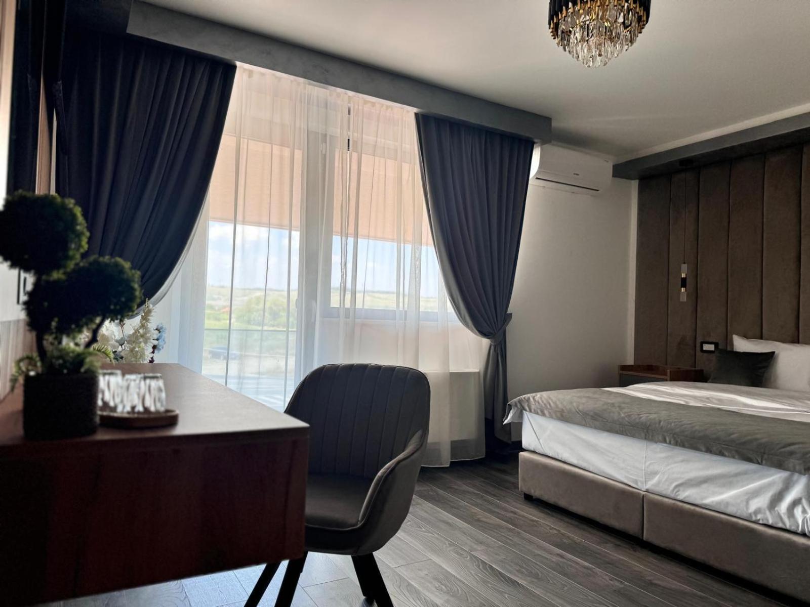 Hanul Domnesc Imperial Hotel & Spa Calan Exterior photo