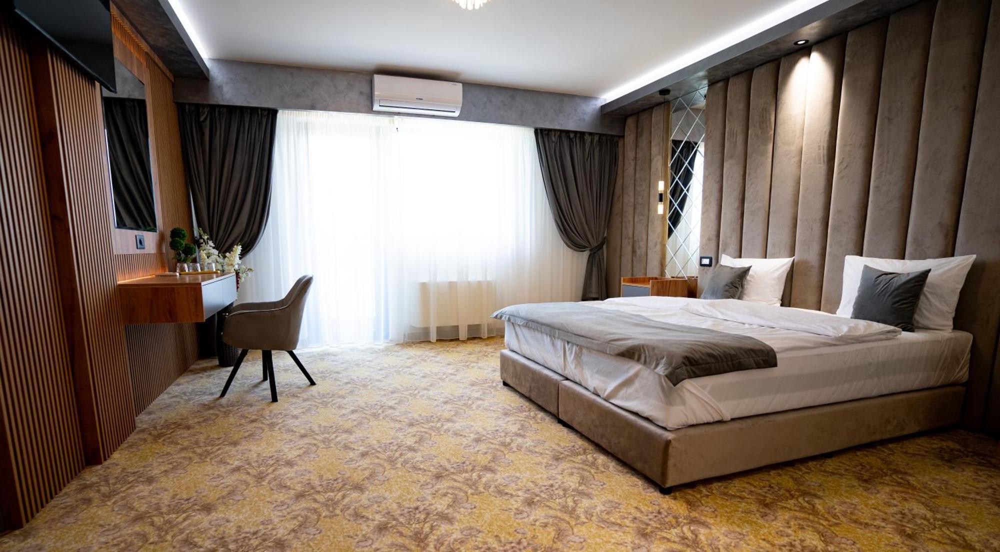 Hanul Domnesc Imperial Hotel & Spa Calan Exterior photo
