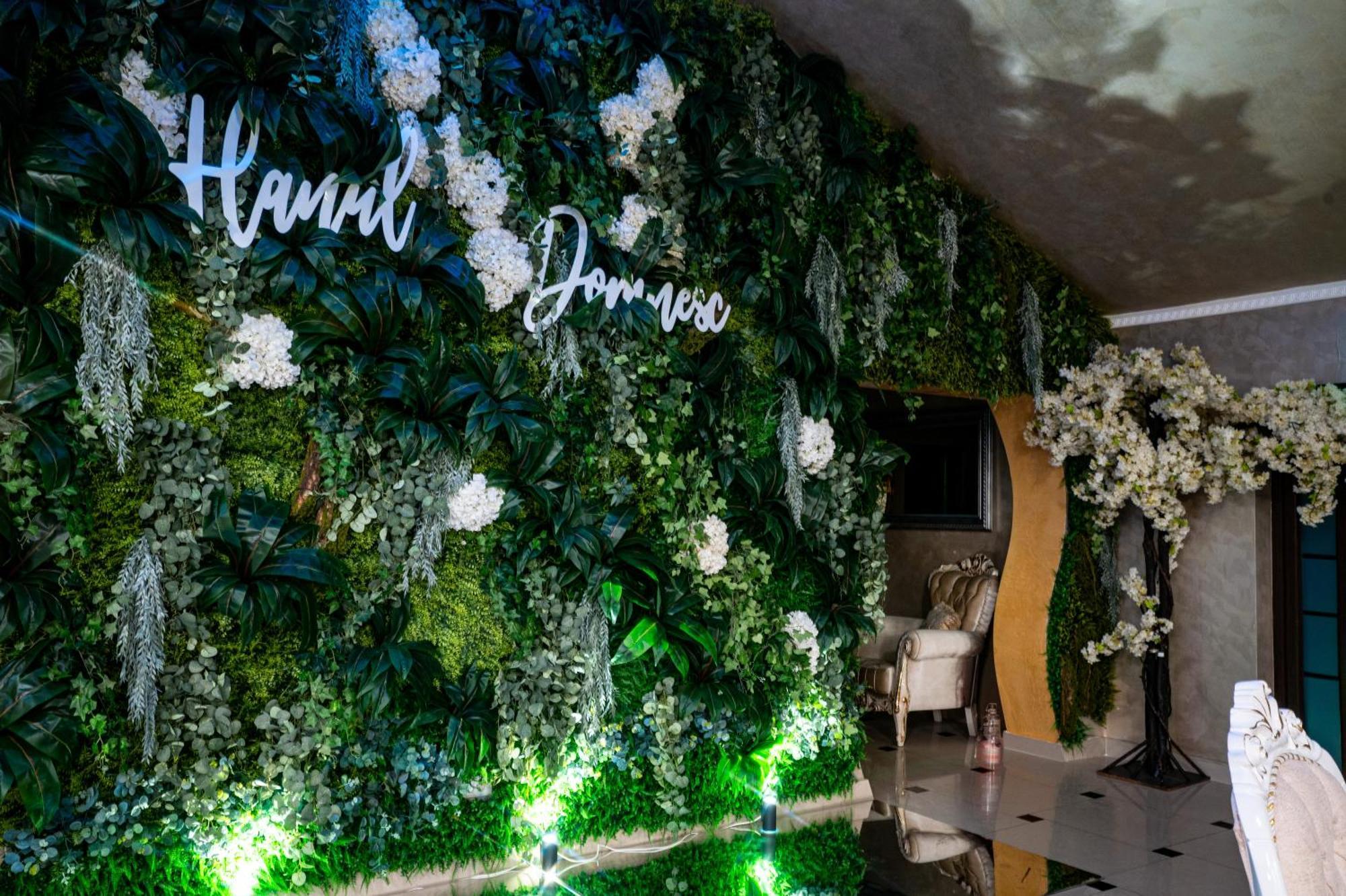 Hanul Domnesc Imperial Hotel & Spa Calan Exterior photo